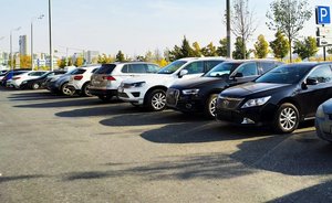 Мэрия Казани ударила пиаром по бардаку на муниципальных парковках