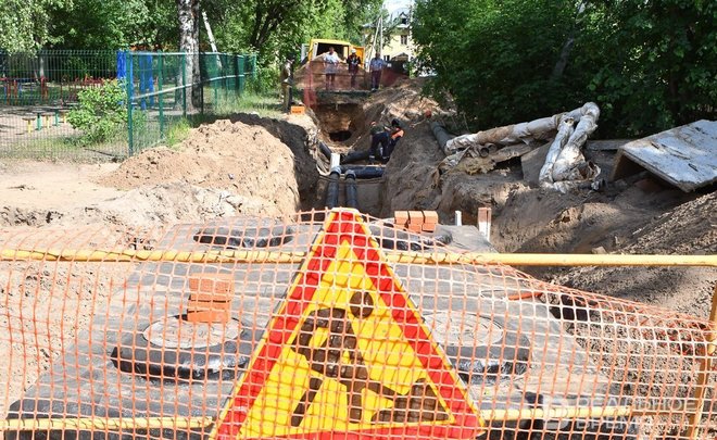 На ремонт перекрестка вблизи мечети «Ярдэм» в Казани потратят 335 млн рублей