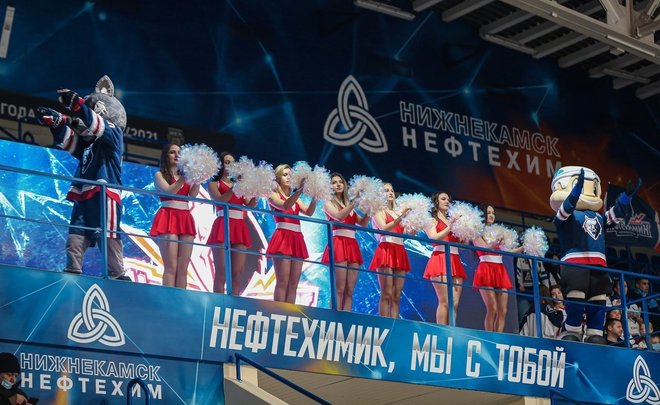 «Нефтехимик» объяснил включение песни Цоя «Перемен» после гола минского «Динамо»