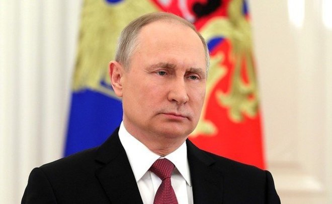 Путин подписал указ о присвоении медали ордена бывшему замгендиректора «Нижнекамскнефтехима»