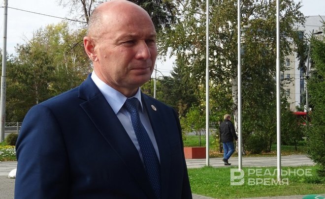Глава Тукаевского района приехал в замерзающий поселок под Челнами и подача энергии возобновилась
