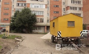 Кировский и Московский районы Казани получили рекордную сумму на программу «Наш двор»