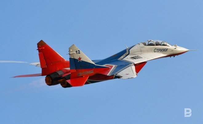 В Татарстане определили дату проведения авиационного праздника «Я выбираю небо!»