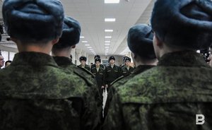 Депутат из Татарстана предложил установить сроки службы мобилизованных