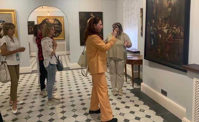 Первую очередь Музея частных коллекций презентовали архитектурному сообществу на форуме «Ребус»