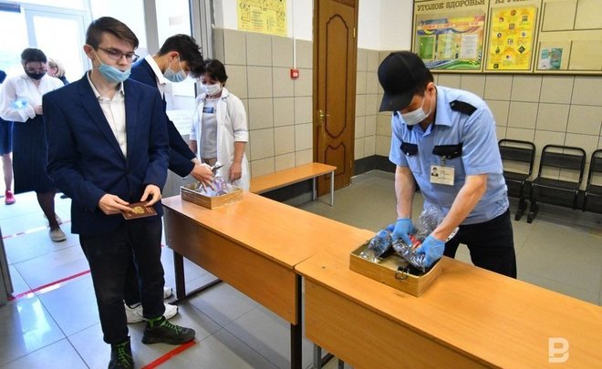 В Челнах в 2022 году на безопасность школ и детских садов потратят более 65 млн рублей