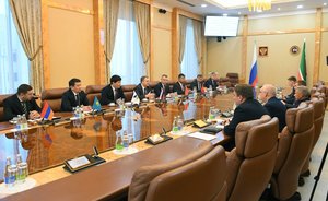 Во внешней торговле ПФО доля Татарстана занимает порядка 30%