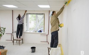 В капитальный ремонт шести татарстанских школ вложат 429 миллионов рублей