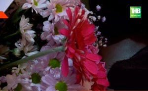 В Альметьевске поздравили с вековым юбилеем ветерана Великой Отечественной войны Музаяну Хаматдинову