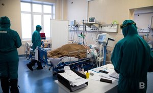 За сутки в России зарегистрировали 9 474 случая COVID-19