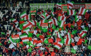 «У нас есть большие планы по модернизации базы»: раис Татарстана обратился к игрокам «Рубина»