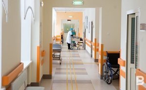 В Татарстане врачи и медработники частных клиник попросили о досрочном выходе на пенсию