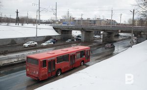 В Казани осудили водителя автобуса, из-за которого пассажирка выпала из салона на дорогу