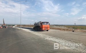 Строительство трассы Алексеевское — Альметьевск в Татарстане обойдется в 102 млрд рублей