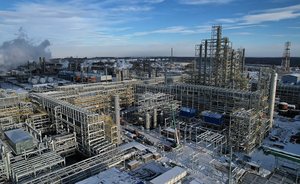 ЭП-600: реализация инвестиционного проекта СИБУРа в Нижнекамске превысила 70% (видео)