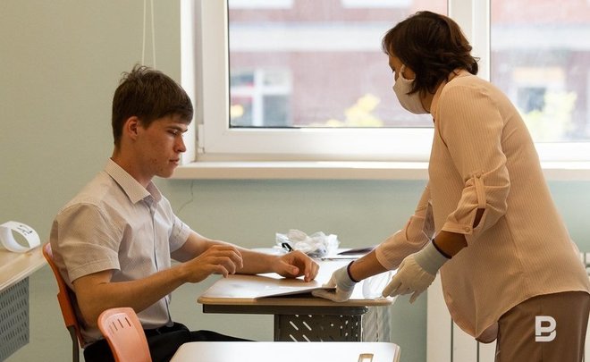 В Казани дефицит учителей начальных классов, русского языка и математики