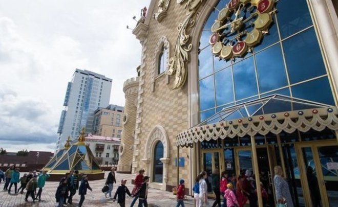 Театр «Экият» запускает культурно-образовательный проект «Экият-belem»