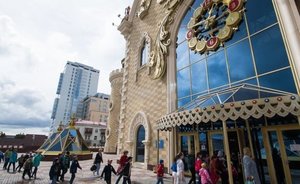 Театр «Экият» запускает культурно-образовательный проект «Экият-belem»