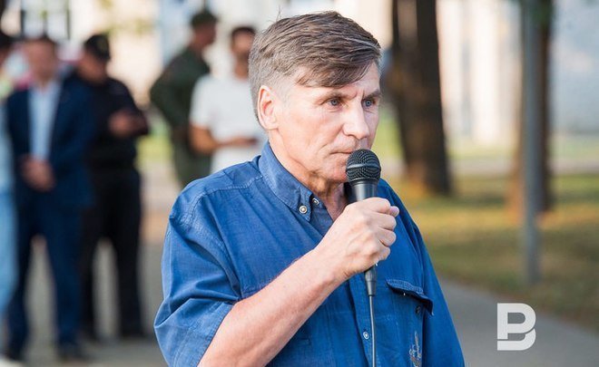 Глава ВТОЦ Фарит Закиев прекратил голодовку