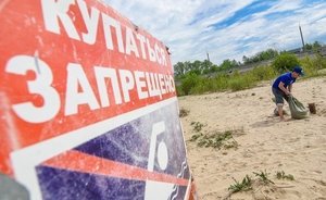 С начала лета в Татарстане произошло 50 происшествий на воде