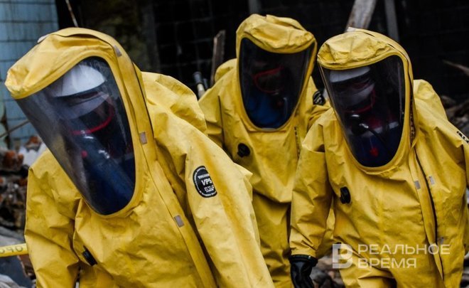 Минобороны России: США разрабатывают секретную стратегию против оружия массового поражения