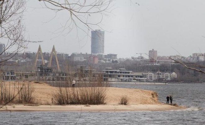 В первые дни ноября в Татарстане ожидаются мокрый снег, дожди и до +8 градусов