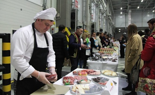 В марте оборот розничной торговли в Татарстане составил 85 млрд рублей