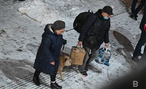 Порядка 300 жителей Белгорода переехали в пункты временного размещения