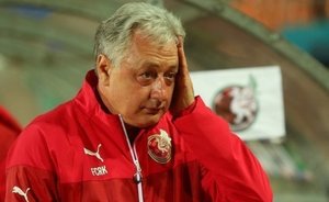 Ринат Билялетдинов сравнил свой «Рубин» с командой Слуцкого