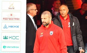 Гёкдениз Карадениз возглавил «Рубин-2»