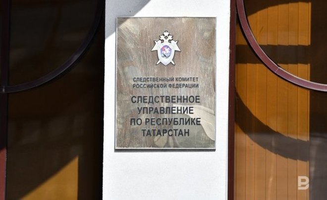 В Татарстане задержали подозреваемых в краже сейфа с 14,6 млн рублей из здания СК