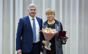 Работники «Нижнекамскнефтехима» удостоились государственных наград