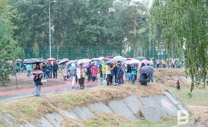 Синоптики предупредили татарстанцев о сильных дождях и грозе 8 июня