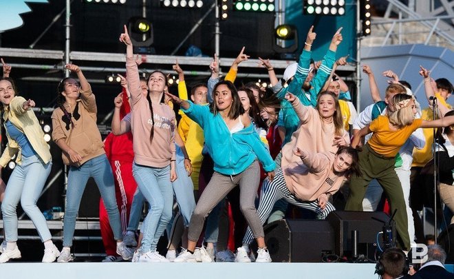 Татарстан признан одним из лидеров по эффективности реализации молодежной политики в 2022 году