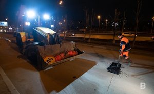 В 2023 году на дорожные работы в Казани предусмотрено 24 млрд рублей