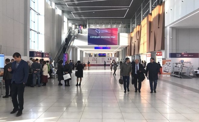 Проведение Российского национального конгресса кардиологов в Казани обойдется Татарстану в 12 миллионов