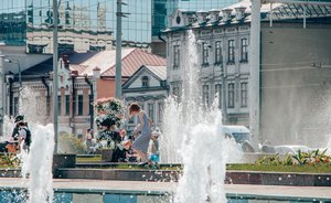 В Казани вновь побит полувековой температурный рекорд