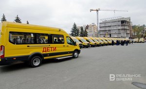 Мэрия Казани готова запустить школьные автобусы для Константиновки и Самосырово, но водить их некому