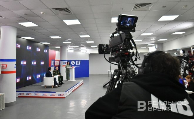 Как проходила подготовка к патриотическому марафону «Все СВОи» — видео