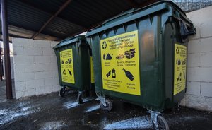 В Казани девочку посадили в мусорный контейнер, чтобы она подавала выброшенную «просрочку»