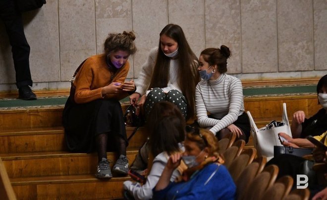 Исследование: авторитеты для казанцев — это родители, супруги и руководство