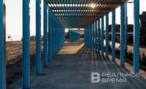 Пляж «Камское Море» в Лаишево отремонтируют к лету 2024 года за 7,3 млн рублей