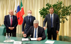 «Нижнекамскнефтехим» определился с подрядчиком по проекту «Полипропилен-400»