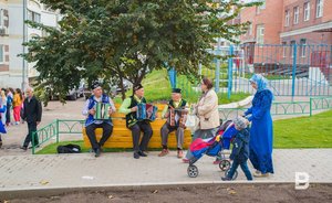 За десятилетие рождаемость в городах Татарстана сократилась на треть