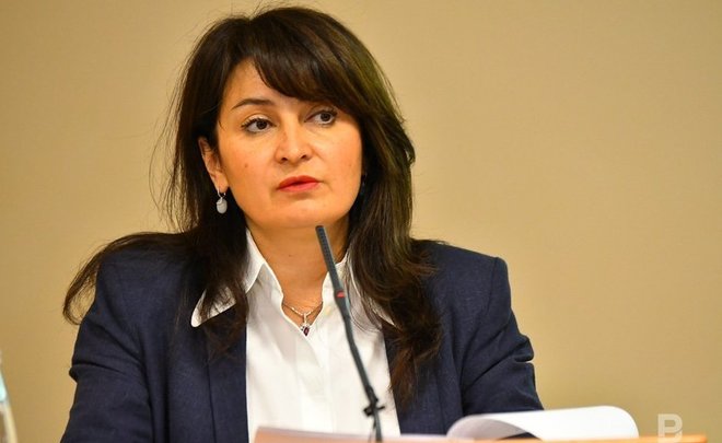 Вице-премьер Татарстана Лейла Фазлеева сделала обращение в День памяти жертв политических репрессий