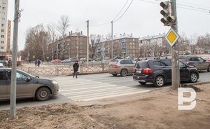После жалобы Путину власти Оренбургской области пообещали построить пешеходный переход