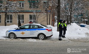 За сутки на дорогах Казани произошло 156 ДТП