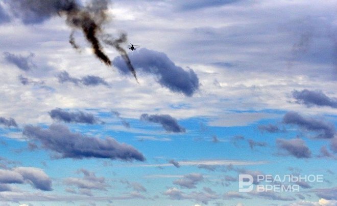 Минобороны России сообщило об уничтожении второго за день беспилотника ВСУ над Белгородской областью