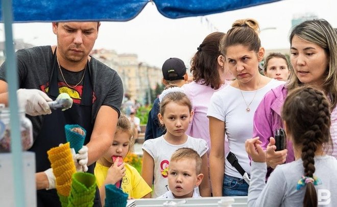 Минздрав Татарстана дал советы, как перенести жару