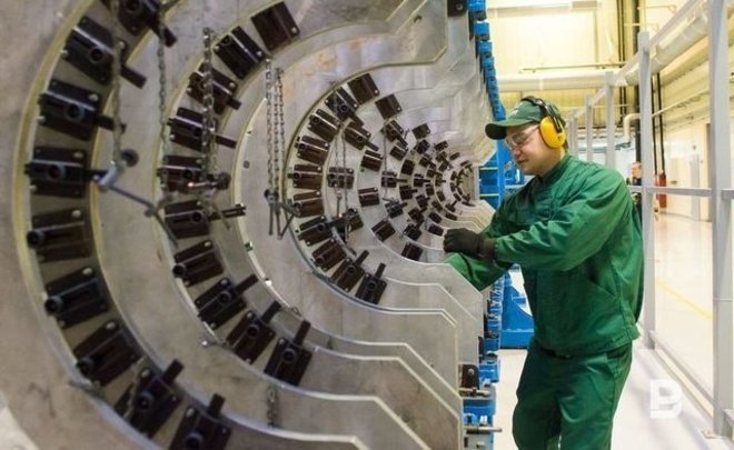 Казанский вертолетный завод получил 446 млн рублей чистой прибыли в первом квартале